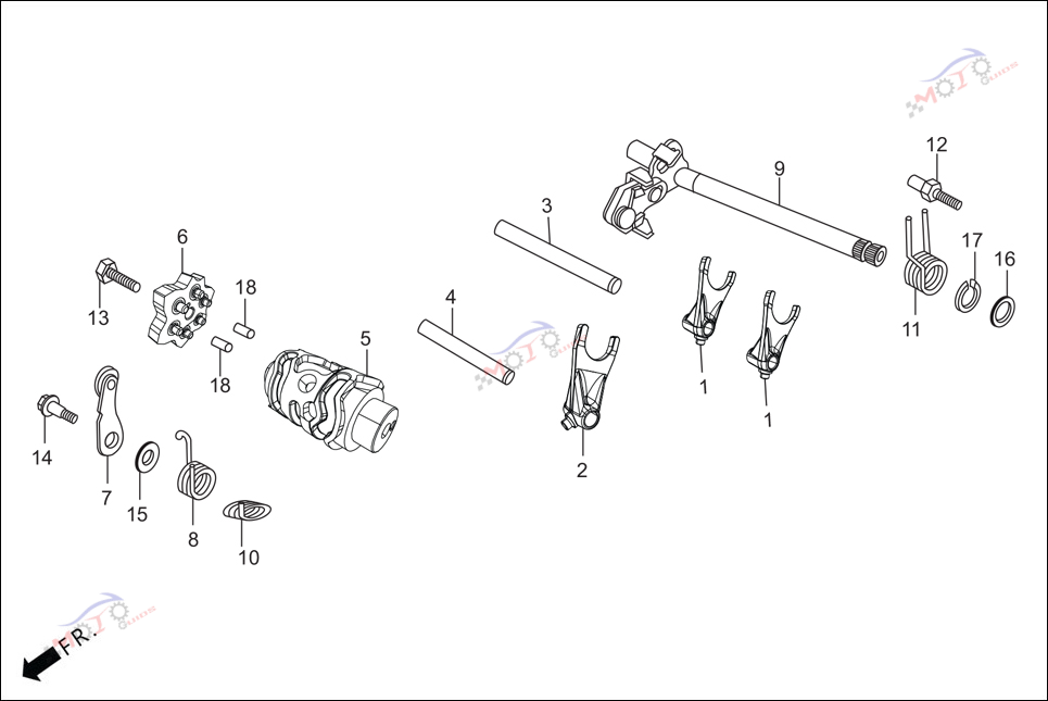 Engine Diagram